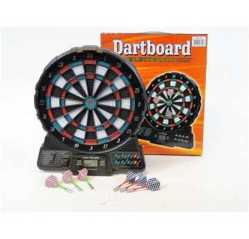 GRA RZUTKI ELEKTRONICZNE BOX 6/18 6027