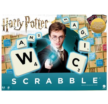 GRA SCRABBLE HARRY POTTER GGB30 P129