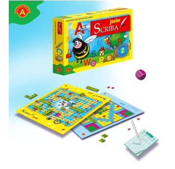 GRA SCRIBA JUNIOR 0986