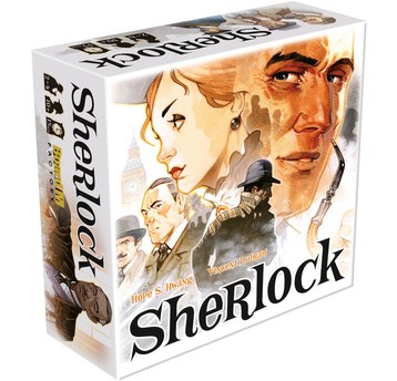 GRA SHERLOCK 3017