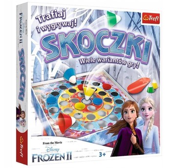 GRA SKOCZKI FROZEN 2 01902