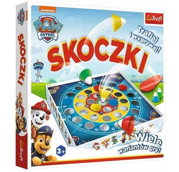 GRA SKOCZKI PAW PSI PATROL 01904