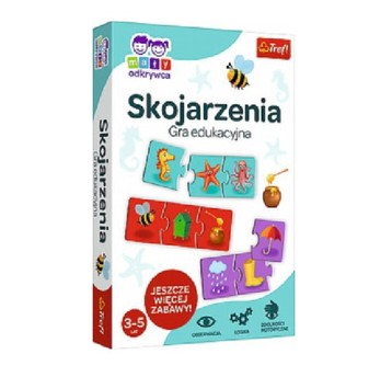 GRA SKOJARZENIA / MAŁY ODKRYWCA 01947
