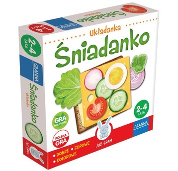 GRA ŚNIADANKO 3956