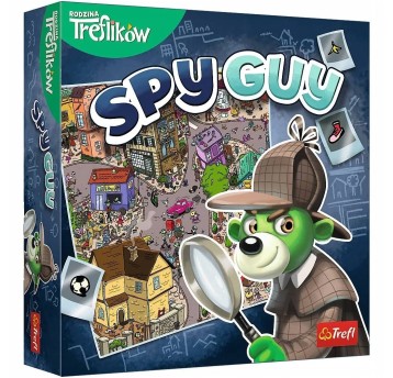 GRA SPY GUY 02298