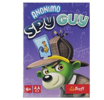 GRA SPY GUY ANONIMO 02692