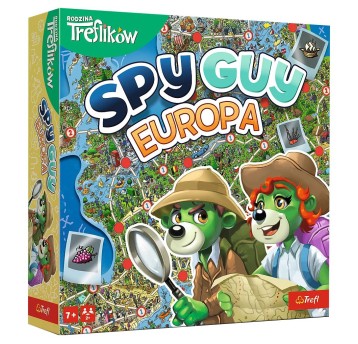 GRA SPY GUY EUROPA 02886