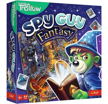 GRA SPY GUY FANTASY 02577