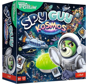 GRA SPY GUY KOSMOS 02818
