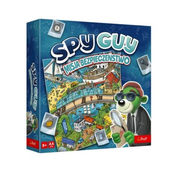 GRA SPY GUY MISJA BEZPIECZEŃSTWO 02978