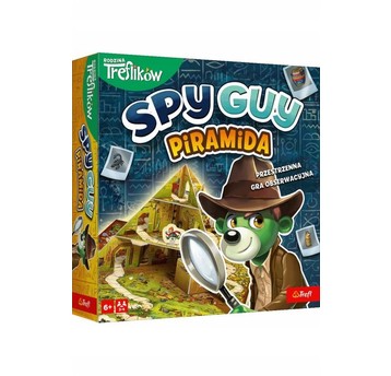 GRA SPY GUY PIRAMIDA 02581 TREFL 5811