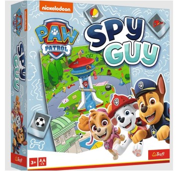 GRA SPY GUY PSI PATROL 02696