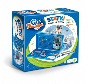 GRA STATKI 4398