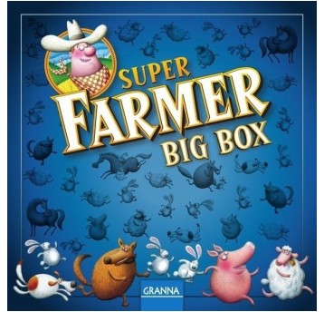 GRA SUPER FARMER BIG BOX 4212