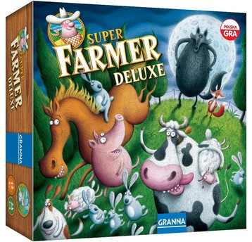 GRA SUPERFARMER DELUXE (PL) 4830