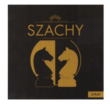 GRA SZACHY DREWNIANE 02892