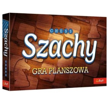 GRA SZACHY PLASTIKOWE 02893