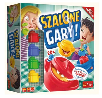 GRA SZALONE GARY 01767