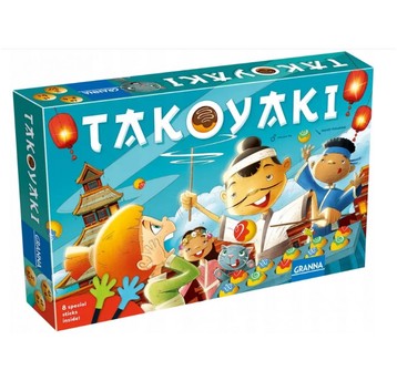 GRA TAKOYAKI 4595