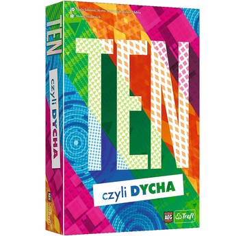 GRA TEN CZYLI DYCHA 02355