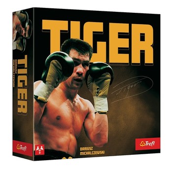 GRA TIGER DARIUSZ MICHALCZEWSKI 03040