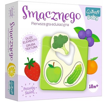 GRA TREFL BABY SMACZNEGO! 0595