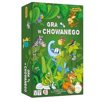 Gra w Chowanego - mini 7691