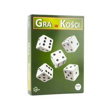 GRA W KOŚCI 2755