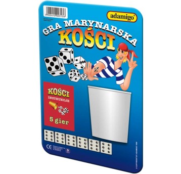 GRA W KOŚCI BLISTER 3136