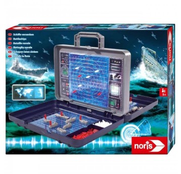 GRA W OKRĘTY NORIS 2291