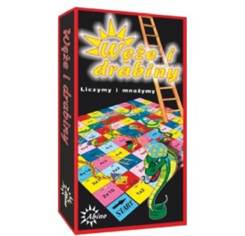 GRA WĘŻE I DRABINY 2359