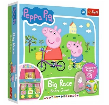 GRA WIELKI WYŚCIG PEPPA 02262