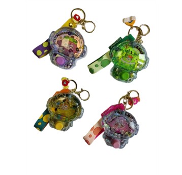 Gra wodna brelok 9x6x2,5cm 8971 A'12