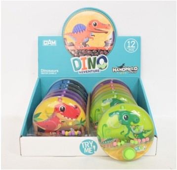 Gra wodna DINO 8865 A'12