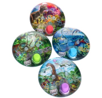 Gra wodna DINOZAURY 8919 A'12