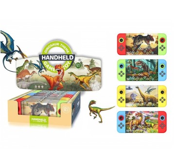 Gra wodna DINOZAURY 8933 A'12