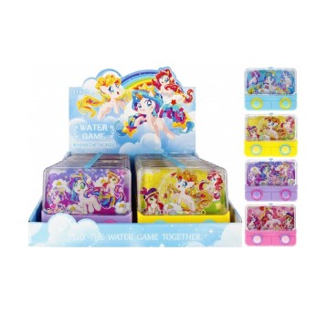 GRA WODNA JEDNOROZEC 14X11X2 MIX4 MC 24 72 144