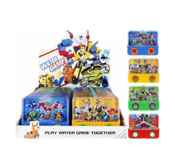 GRA WODNA ROBOT 14X11X2 MIX4 MC DISP 24 72 144