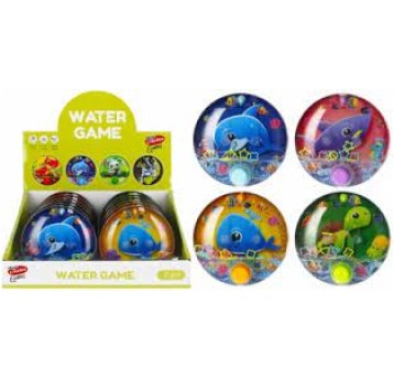 GRA WODNA SEA OKRĄGŁA 10CM MIX4 1135 A'12