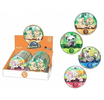 Gra wodna ZWIERZAKI8902 A'12