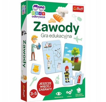 GRA ZAWODY MAŁY ODKRYWCA 01951
