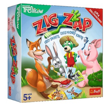 GRA ZIG ZAP 02070