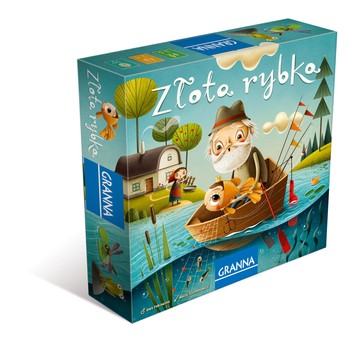 GRA ZŁOTA RYBKA 3949