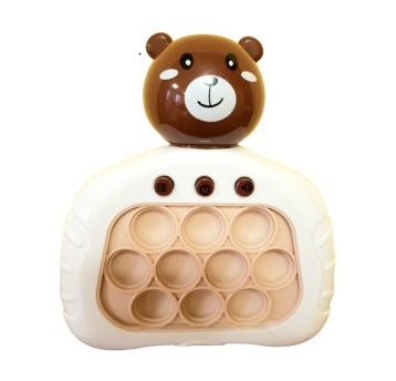 GRA ZRĘCZNOŚCIOWA ELEKTRONICZNA POPIT MIŚ RJS305