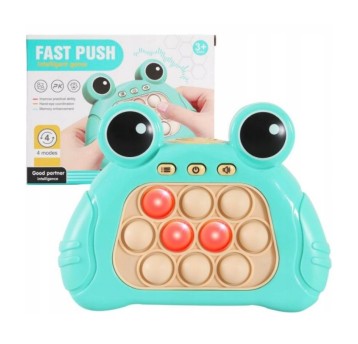 GRA ZRĘCZNOŚCIOWA ELEKTRONICZNA POPIT ŻABA