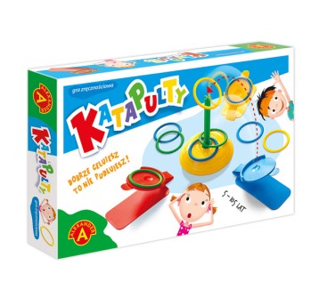 GRA ZRĘCZNOŚCIOWA KATAPULTY 6597