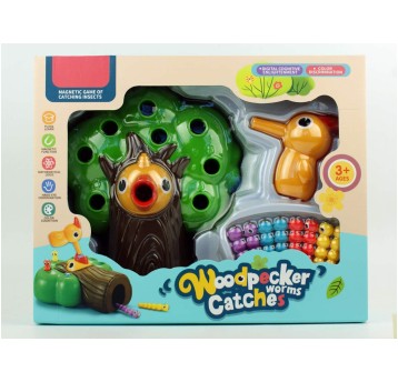 GRA ZRĘCZNOŚCIOWA NAKARM PTASZKA 5418