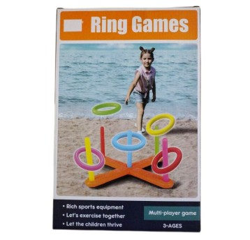 GRA ZRĘCZNOŚCIOWA RINGO RZUCANIE DO CELU 0630