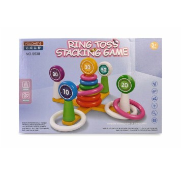 GRA ZRĘCZNOŚCIOWA RZUCANIE OBRĘCZY 7297