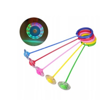 GRA ZRĘCZNOŚCIOWA SKAKANKA NA NOGĘ 8501